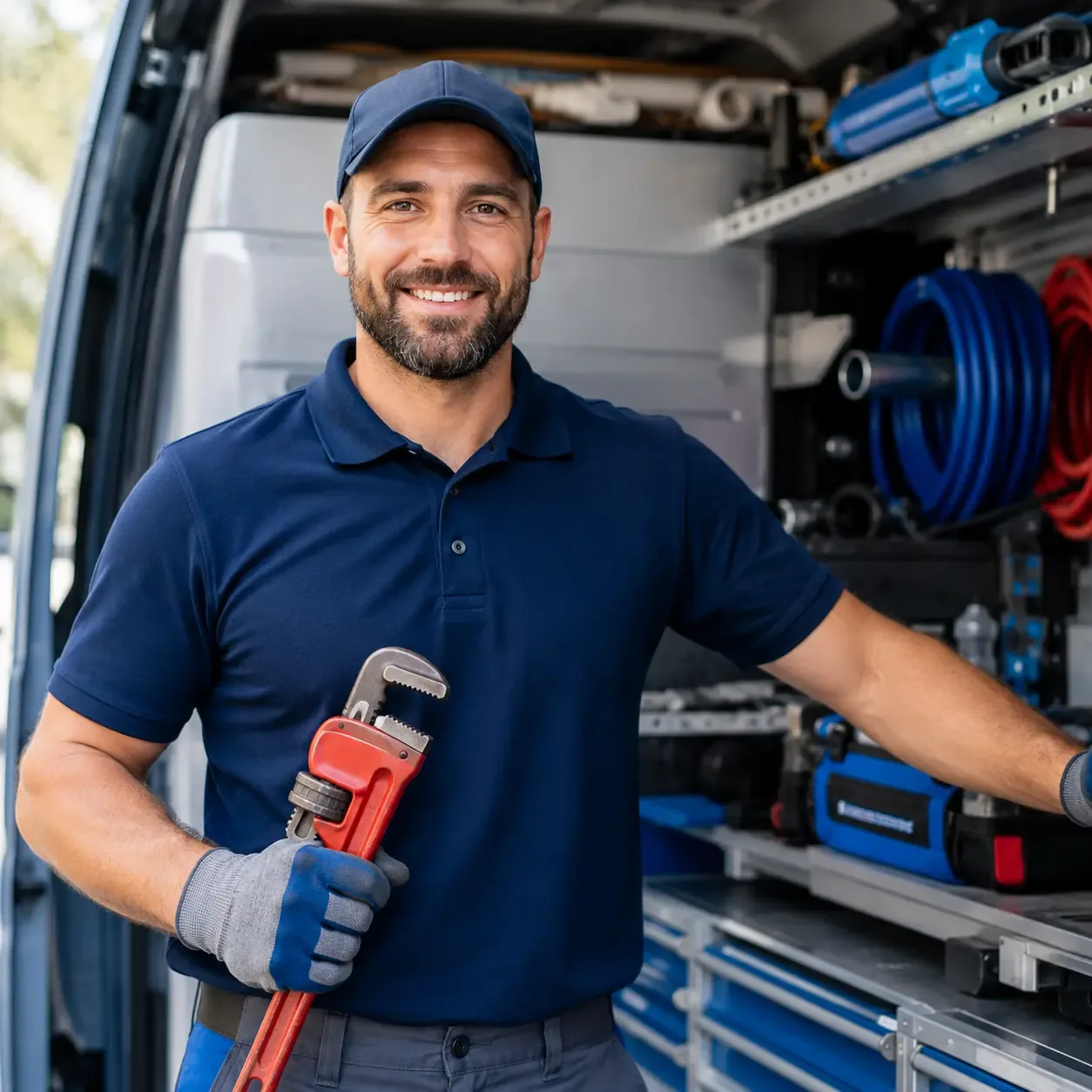 Local emergency plumbing professionals in Tuntutuliak, AK